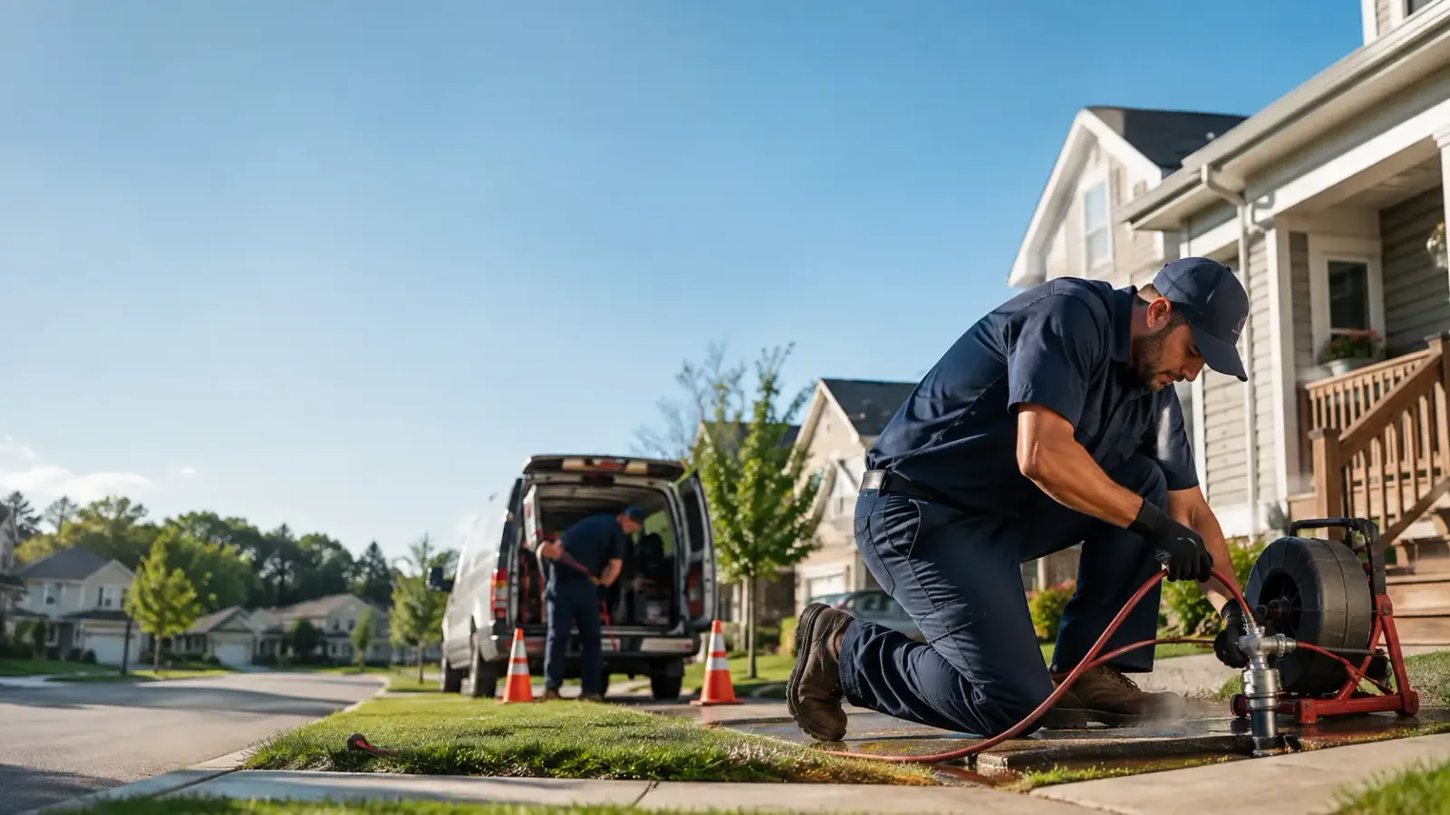 Emergency Plumbing in San Perlita, TX
